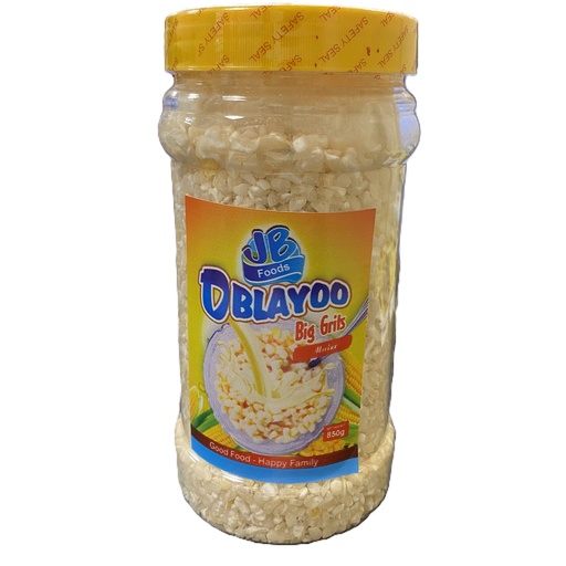 [GR-OBL01] OBLAYOO PORRIDGE (JB)
