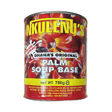 [GR-PAL02] PALMNUT PASTE (NKULENU)