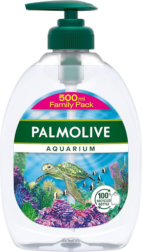 [CO-BLNK-0418] PALMOLIVE HANDWASH 500ML