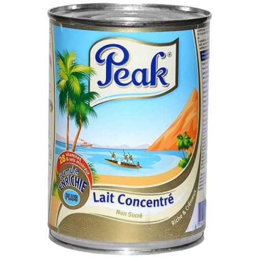 [GR-PEA03] PEAK MILK TIN B/S