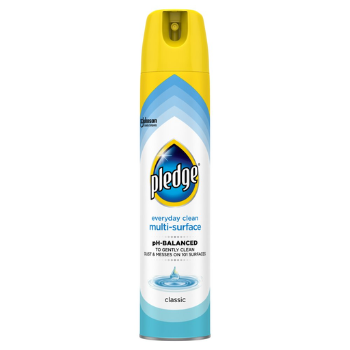 [HH-PLE01] PLEDGE FURNITURE / MULTI PURPOSE SPRAY 391G