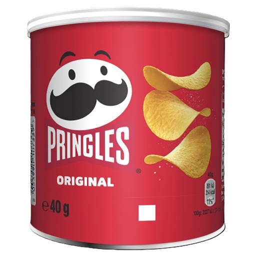 PRINGLES  37G / 40G