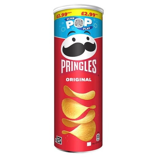 PRINGLES B/S