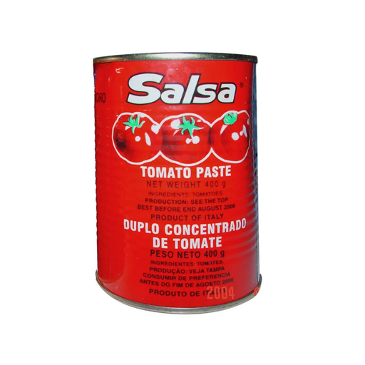 [GR-SAL01] SALSA TIN  B/S 400G