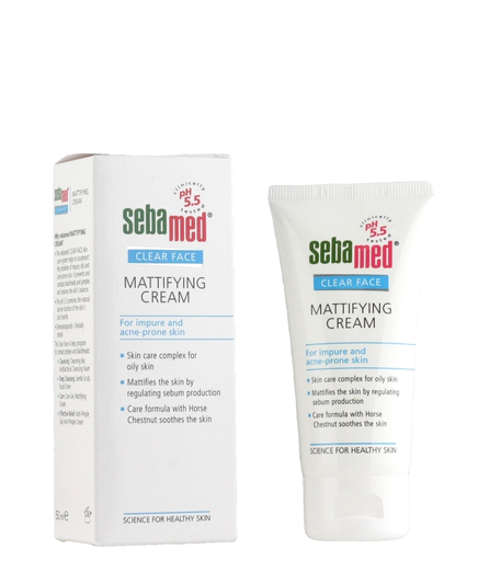 [ME-SEB10] SEBAMED CF MATTIFYING CRM 50ML