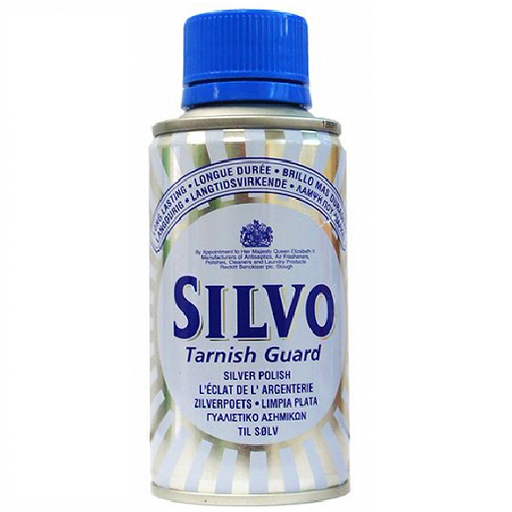 [HH-SIL02] SILVO METAL POLISH