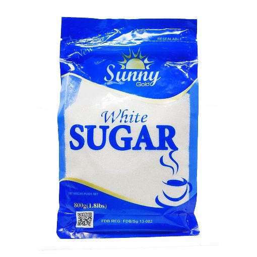 [GR-SUG03] SUNNY GOLD SUGAR 800G SACHET