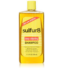 [CO-SUL06] SULFUR 8 SHAMPOO 340ML