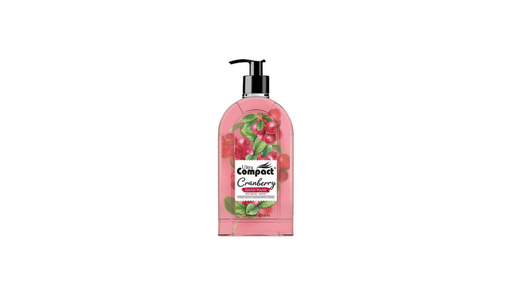 ULTRA COMPACT HAND WASH 500ML