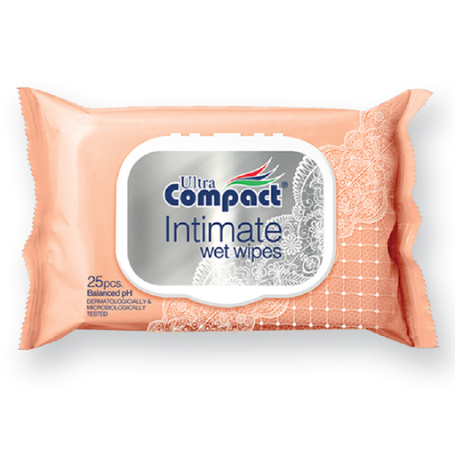 [HH-ULT02] ULTRA COMPACT INTIMATE WIPES 10'S