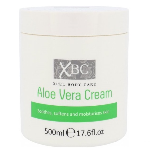 [CO-XBC06] XBC ALOE VERA CREAM 500G