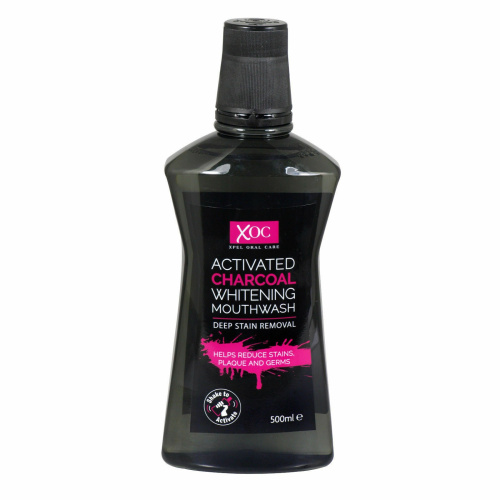 [DC-XOC02] XOC CHARCOAL M/WASH 500ML