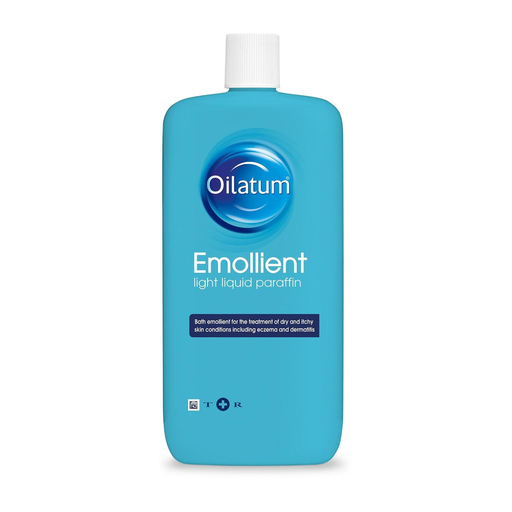 [ME-OIL12] OILATUM EMOLLIENT BATH 500ML