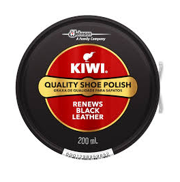 [HO-BLNK-0295] KIWI SHOE POLISH 200ML