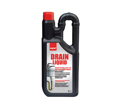 [HH-SAN06] SANO DRAIN LIQUID 1LTR