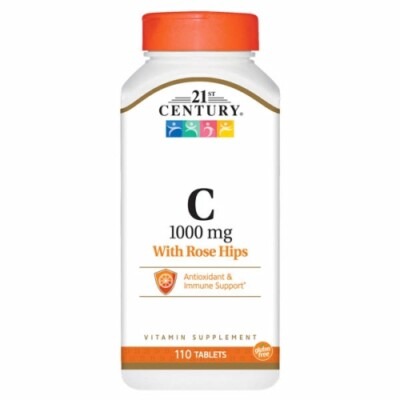 [ME-21S28] 21ST CENT VIT C 1000MG