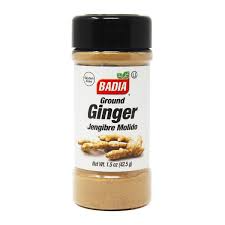 [GR-BAD04] BADIA GINGER POWDER S/S