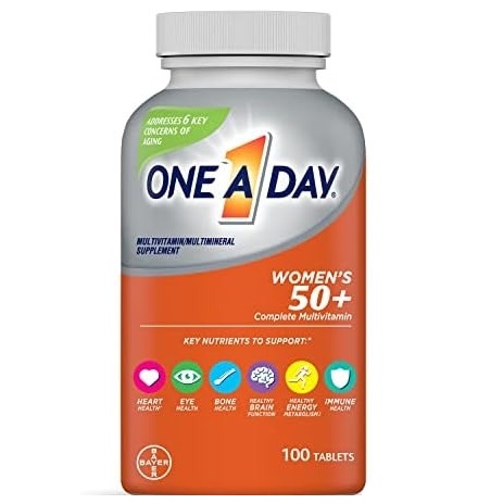 [ME-ONE26] ONE A DAY WOMEN 50+100'S