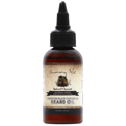 [CO-JAM05] JAMAICA OIL BEARD S/S