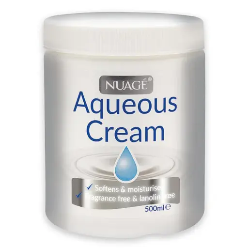 AQUEOUS CREAM 500G JAR