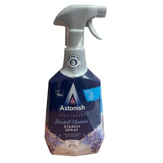 [HH-AST06] ASTONISH SPRAY STARCH 750ML