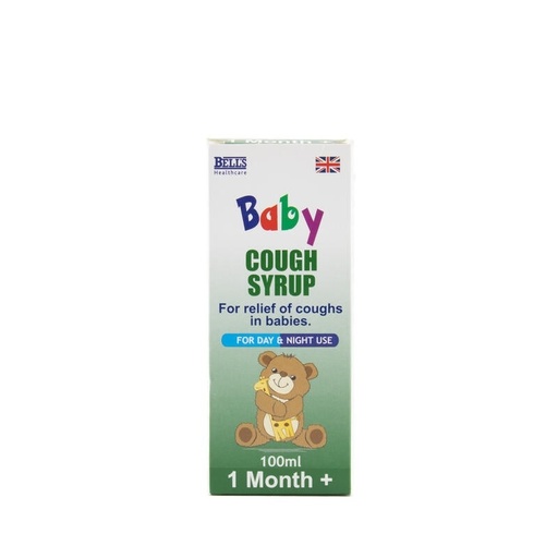 [ME-BEL01] BELLS BABY COUGH SYRUP