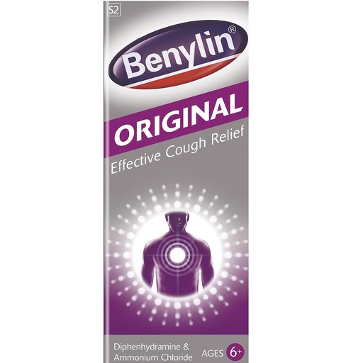 [ME-BEN15] BENYLIN ORIGINAL (EXPECT) 100ML