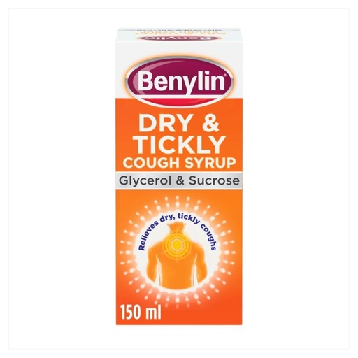 [ME-BEN09] BENYLIN TICKLY COUGH 150ML