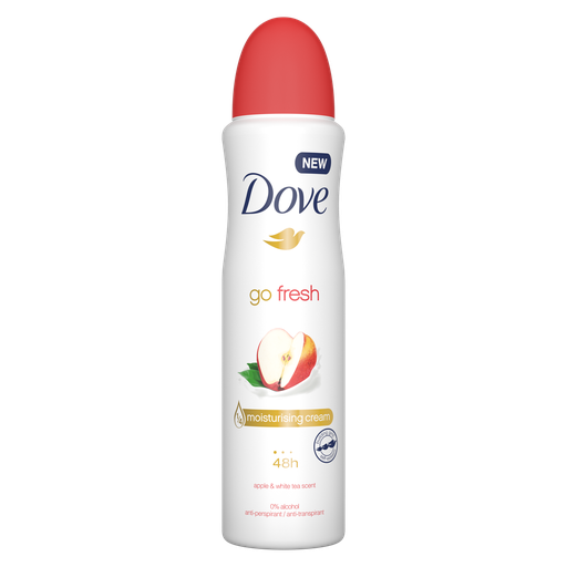 [CO-BLNK-0176] DOVE DEO SPRAY 250ML