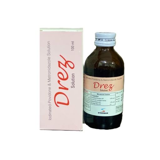 [ME-DRE04] DREZ SOLUTION 100ML