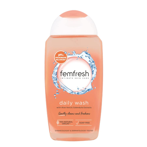 FEMFRESH  INT WASH 250ML