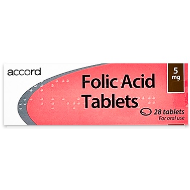 FOLIC ACID IMP. PK 28'S
