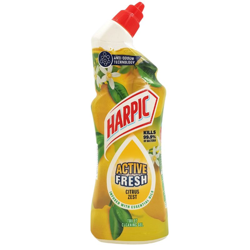 HARPIC TOILET CLEANER 750ML(ALL TYPES)