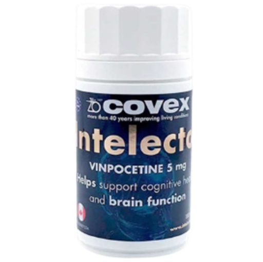 [ME-INT02] INTELECTOL TABS 5MG 50'S