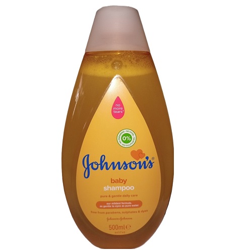 [BC-BLNK-0594] J.BABY SHAMPOO 500ML