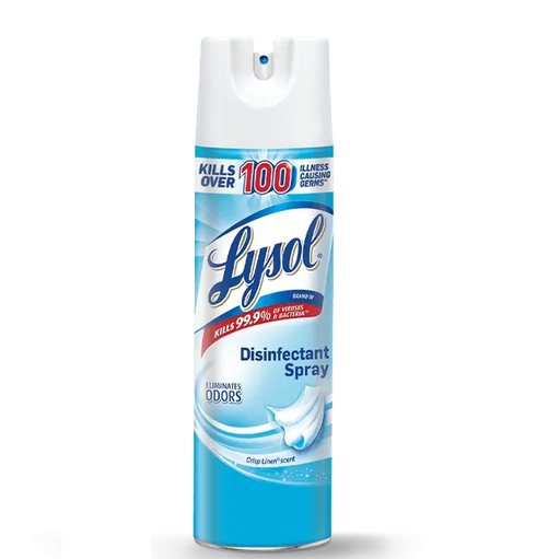 [HH-LYS01] LYSOL DISINFECTANT SPRAY