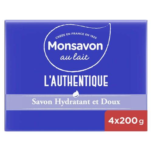 [CO-MON01] MONSAVON SOAP B/S