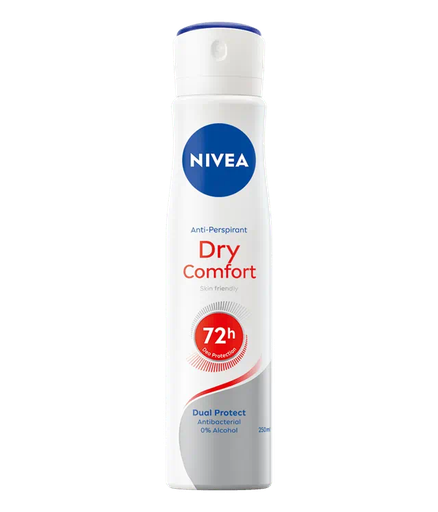 NIVEA DEO SPRAY 200ML/250ML