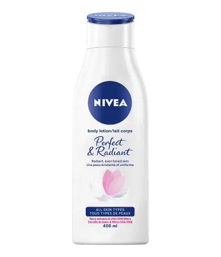 NIVEA LOTION 400ML