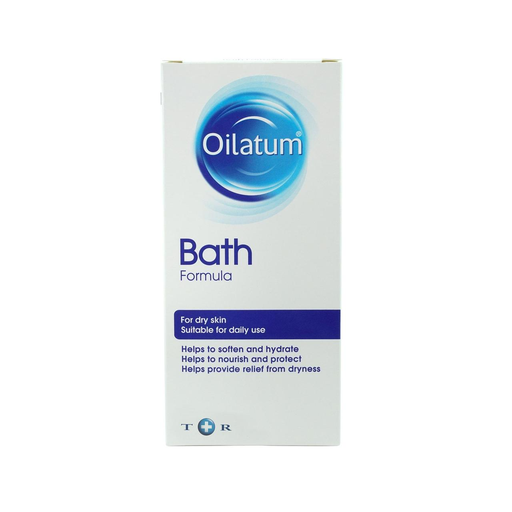 [ME-OIL05] OILATUM BATH FORMULA 150ML
