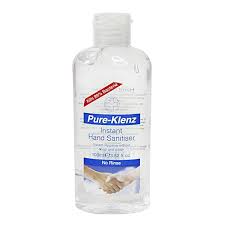 [HH-PUR03] PURE KLENZ HAND SANITIZER 100ML