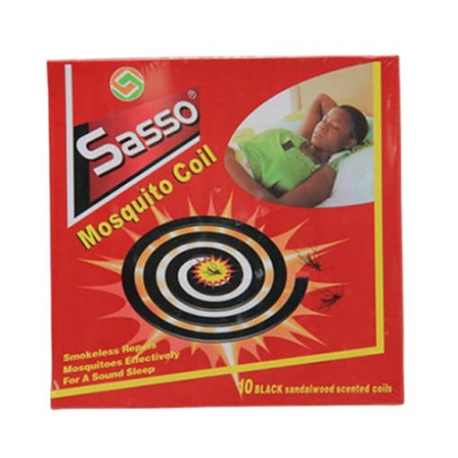 [HH-SAS04] SASSO MOSQ COIL