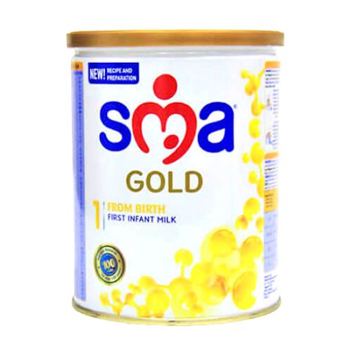 [BA-BLNK-0500] SMA INFANT MILK 450G (ALL TYPES)