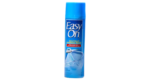 [CO-BLNK-0505] SPRAY STARCH EASY ON