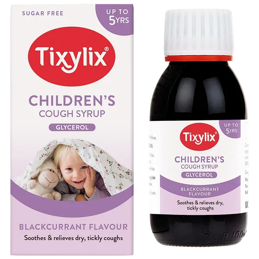 TIXYLIX SYRUP 100ML