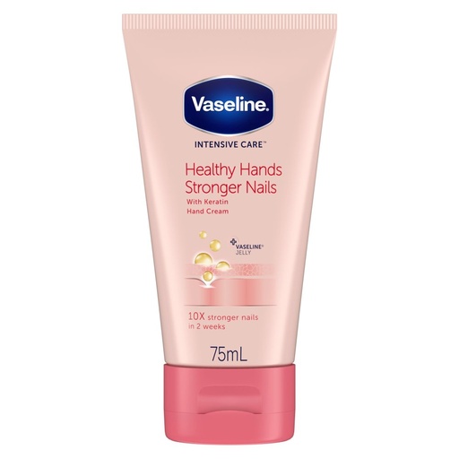 VASELINE HAND & NAIL CREAM 75ML