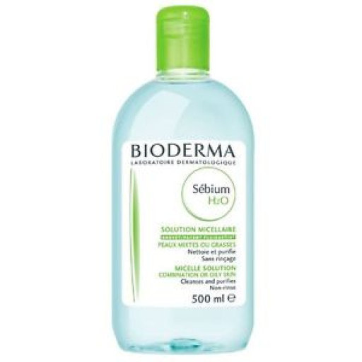 BIODERMA SEBIUM H2O SOLN