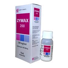 [ME-ZYM01] ZYMAX SUSP 200MG/5ML 15ML