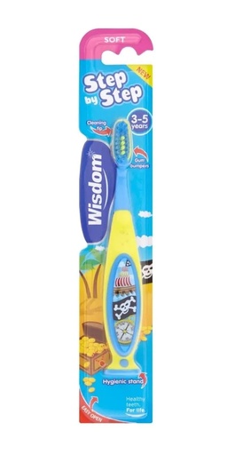 [DC-WIS14] WISDOM STEP/STEP T/B 3-5YRS
