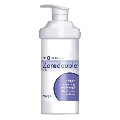 [ME-ZER02] ZERODOUBLE GEL 500G PUMP